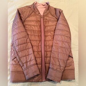 LULULEMON Jacket in Pink